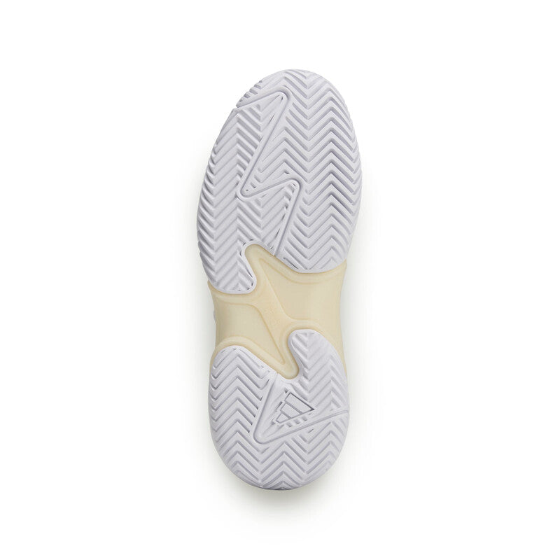 adidas aSMC Barricade (W) (White/Almond Milk) - Image 5