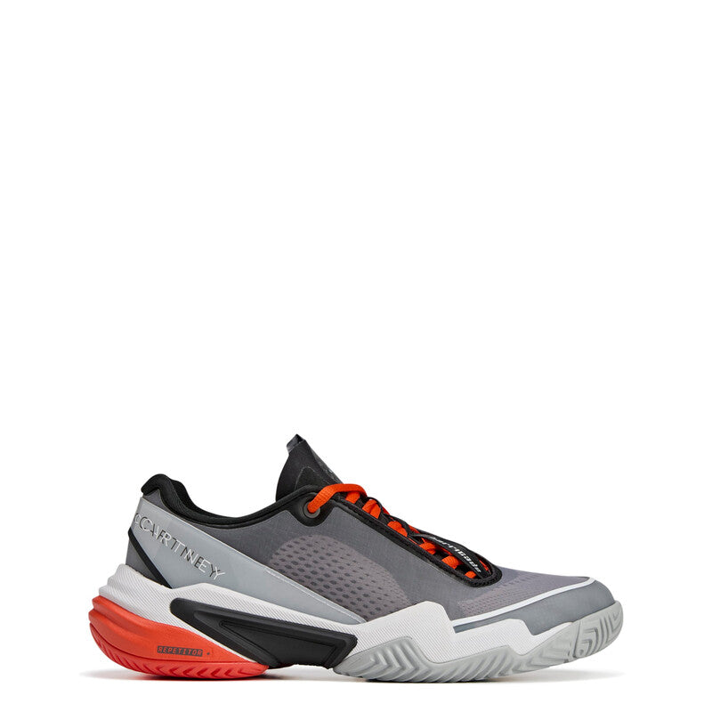 adidas aSMC Barricade (W) (Charcoal/White) - Image 3