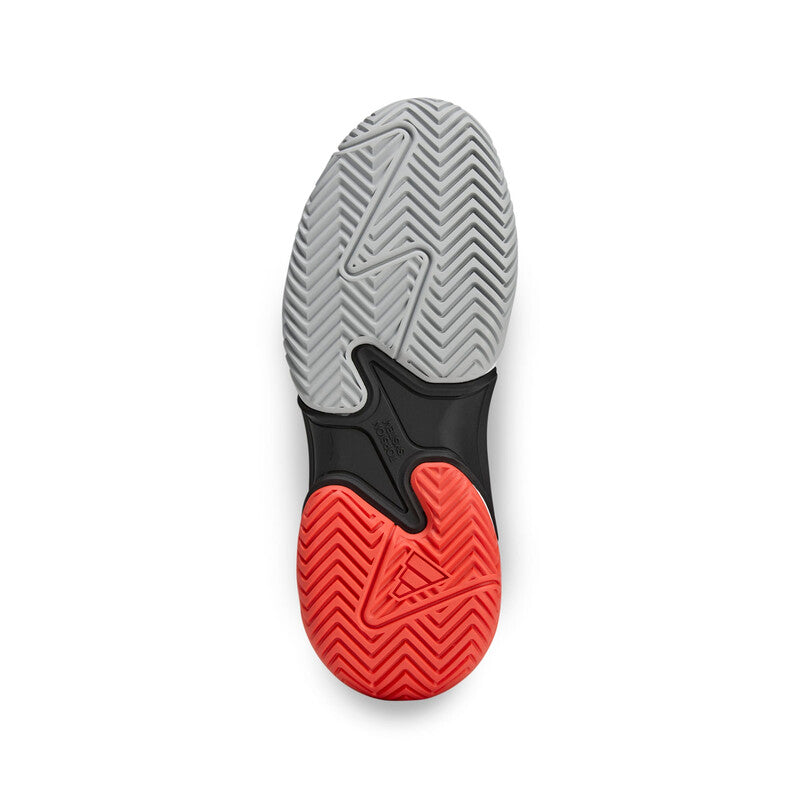adidas aSMC Barricade (W) (Charcoal/White) - Image 5