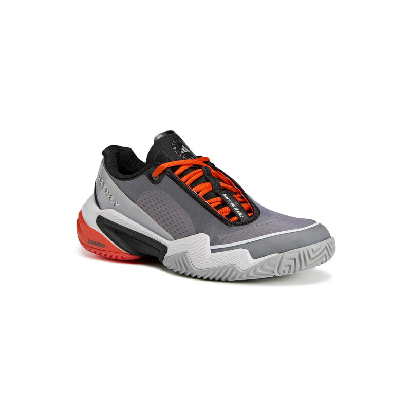 adidas aSMC Barricade (W) (Charcoal/White) - Image 7