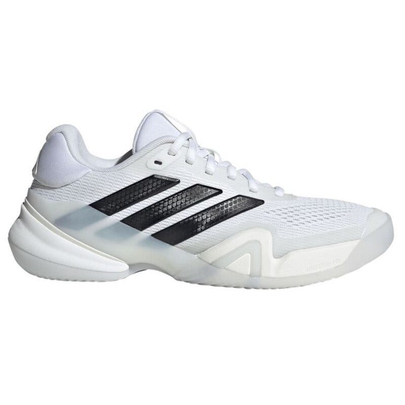 adidas Barricade 14 Clay (W) (White/Black) - Image 1