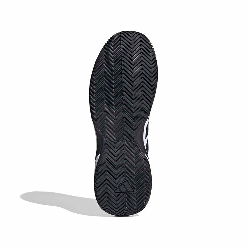 adidas GameCourt 2 (M) (White/Black) - Image 4