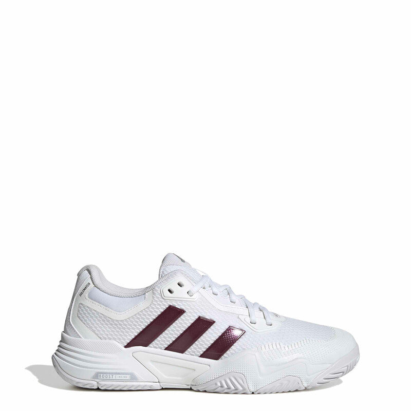 adidas SoleMatch Control 2 (M) (White/Maroon) - Image 3