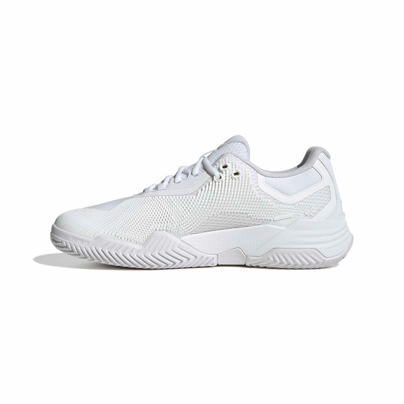 adidas SoleMatch Control 2 (M) (White/Maroon) - Image 6