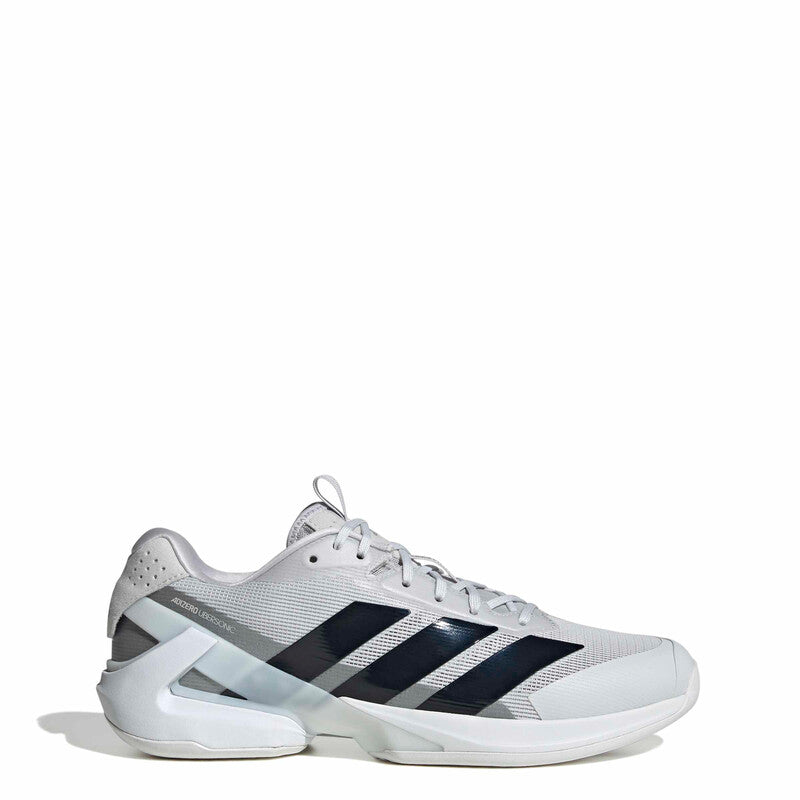 adidas Ubersonic 5 (M) (Grey/Aurora Ink) - Image 3