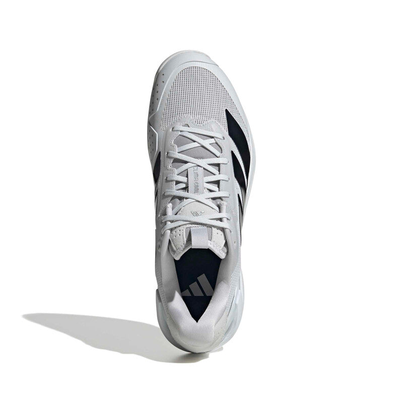 adidas Ubersonic 5 (M) (Grey/Aurora Ink) - Image 4