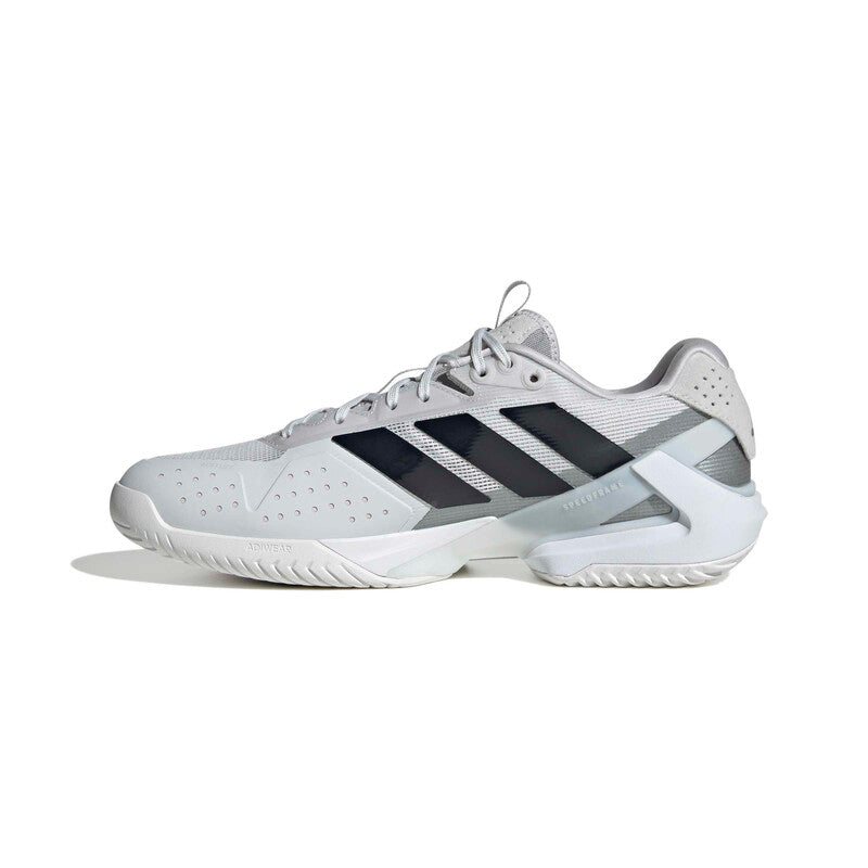 adidas Ubersonic 5 (M) (Grey/Aurora Ink) - Image 6