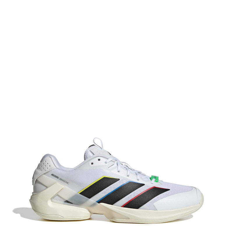 adidas Ubersonic 5 (M) (White/Black) - Image 3