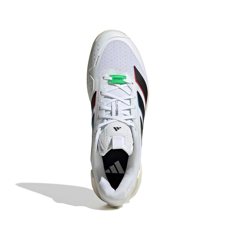 adidas Ubersonic 5 (M) (White/Black) - Image 4