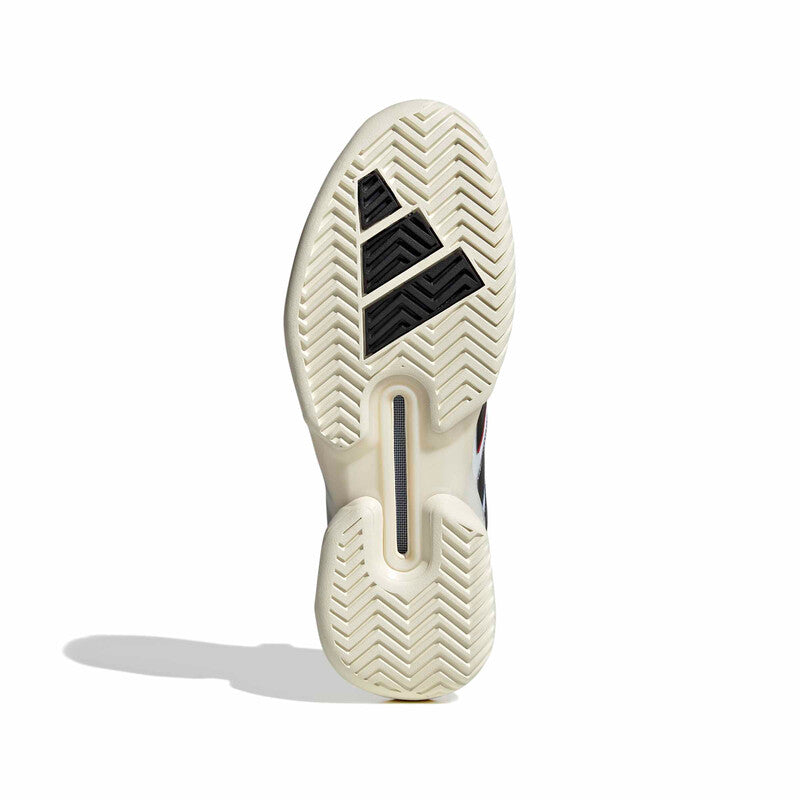 adidas Ubersonic 5 (M) (White/Black) - Image 5