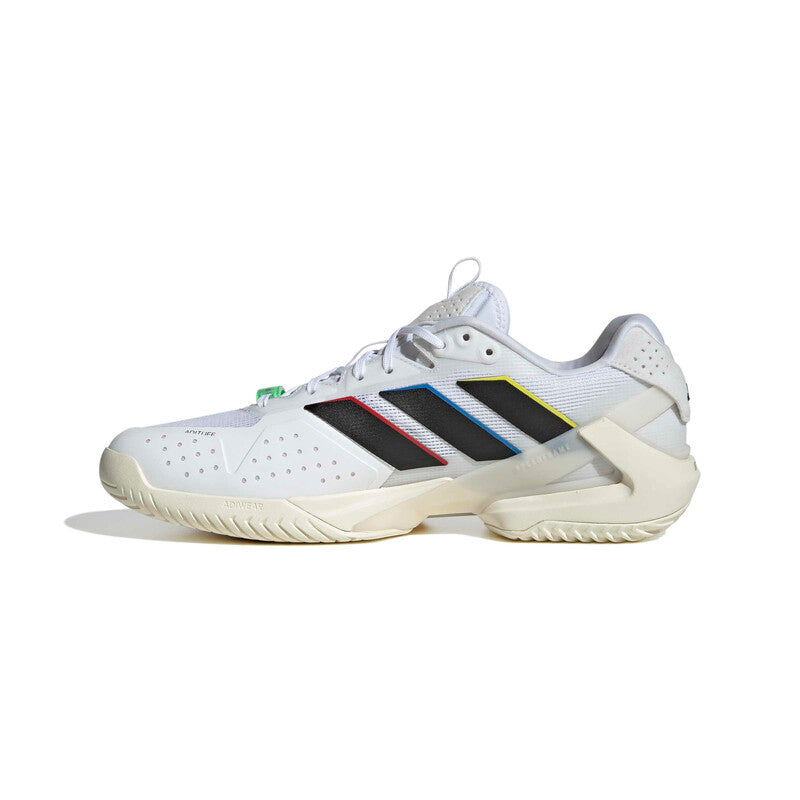 adidas Ubersonic 5 (M) (White/Black) - Image 6