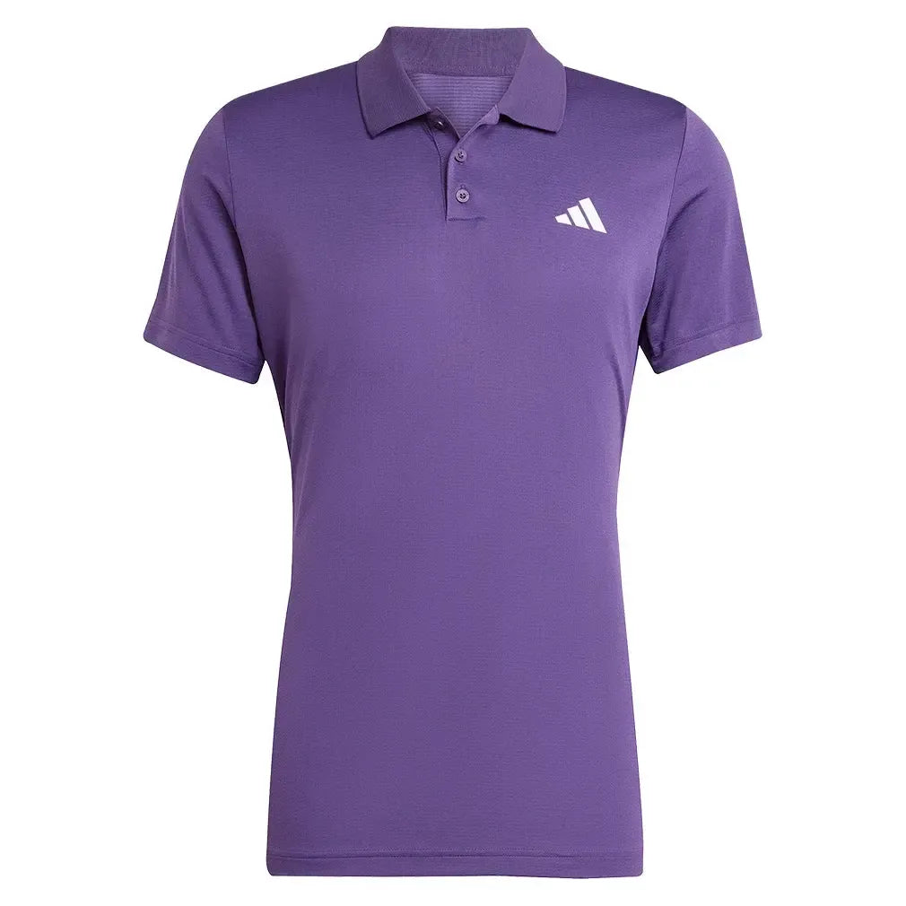 Adidas FreeLift Polo Men's - Aurora Plum