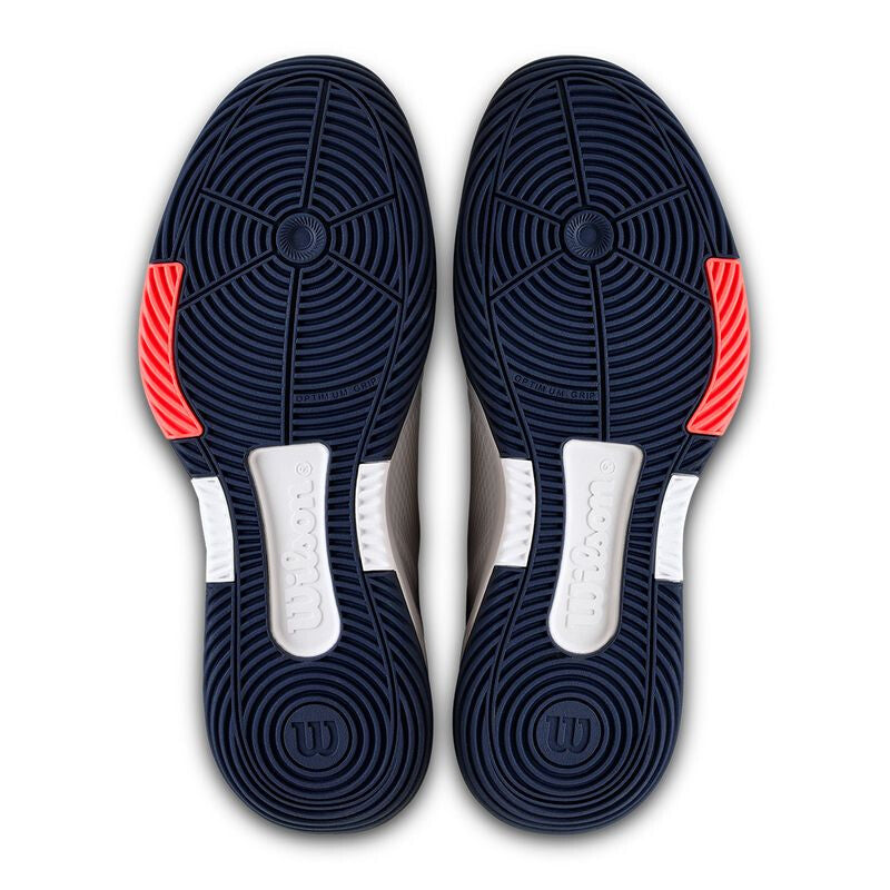 Wilson Courtglide Padel (M) (White/Bay) - Image 5