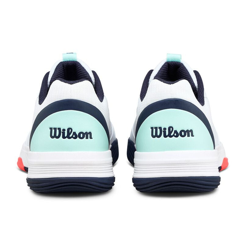 Wilson Courtglide Padel (M) (White/Bay) - Image 6