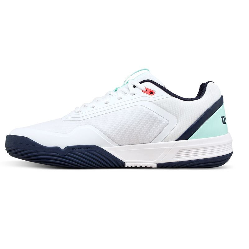 Wilson Courtglide Padel (M) (White/Bay) - Image 7