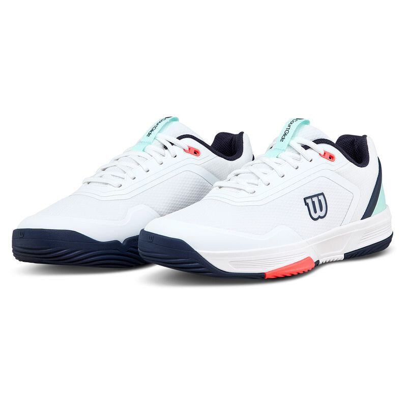 Wilson Courtglide Padel (M) (White/Bay) - Image 9