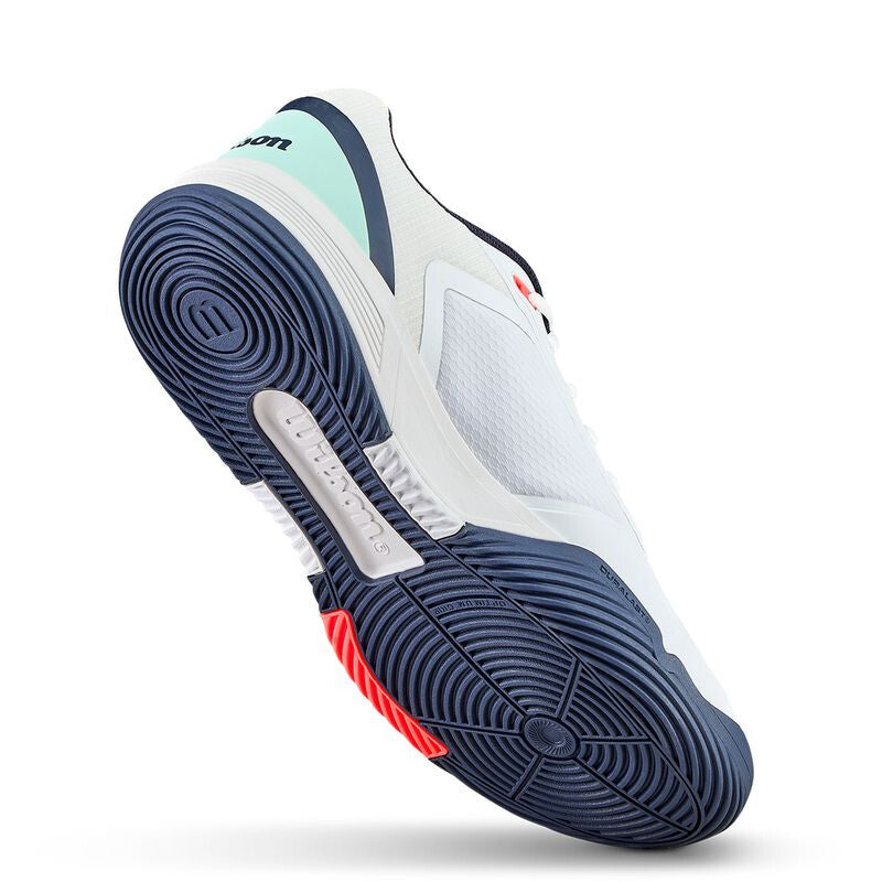 Wilson Courtglide Padel (M) (White/Bay) - Image 12