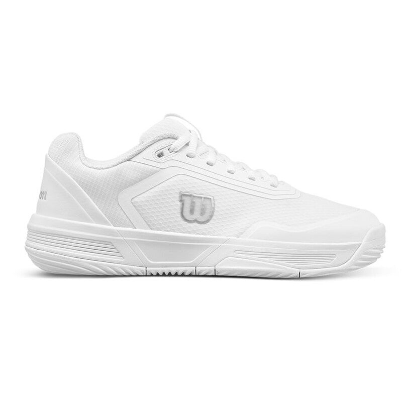 Wilson Courtglide Padel (W) (White/Skipper Blue) - Image 17