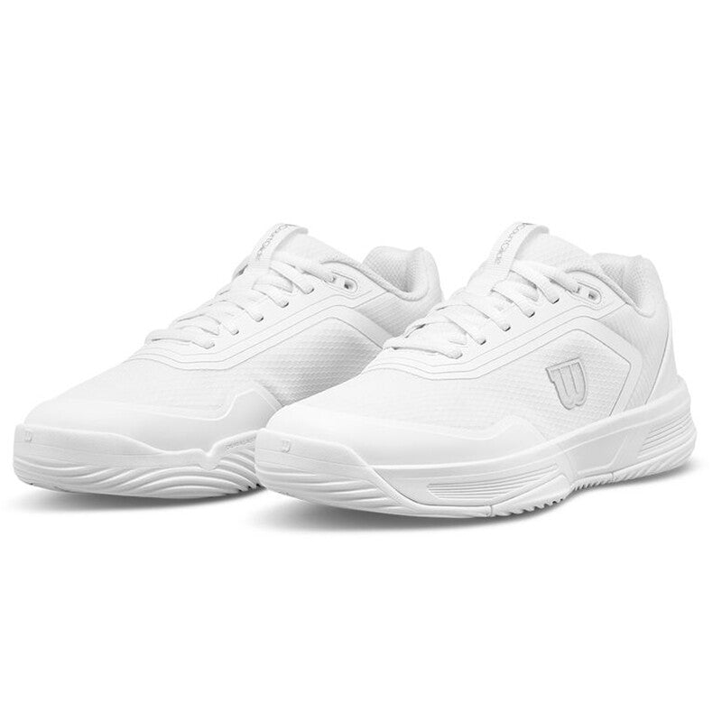 Wilson Courtglide Padel (W) (White/Skipper Blue) - Image 19