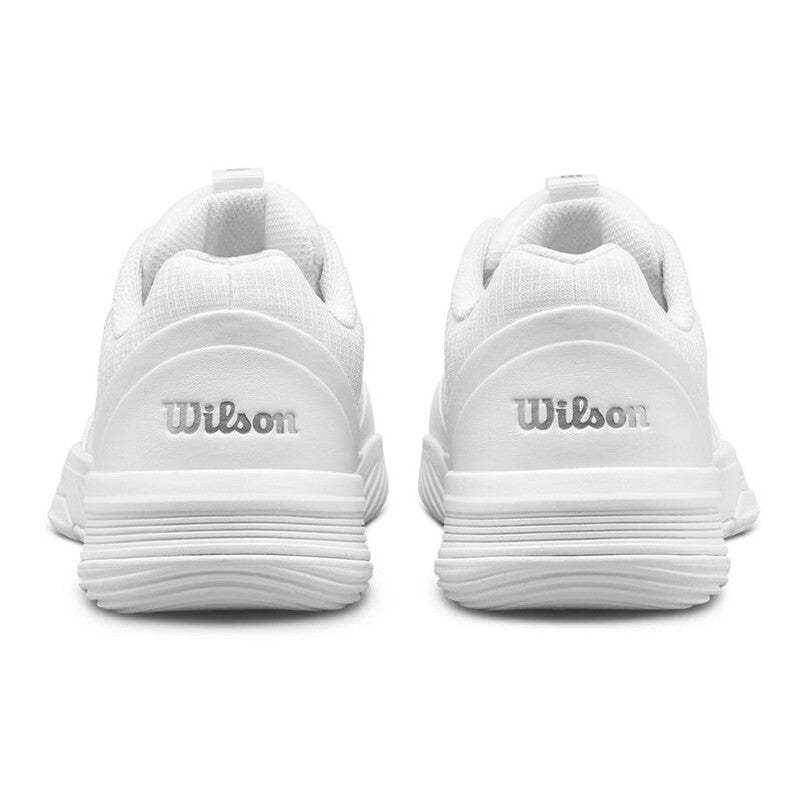Wilson Courtglide Padel (W) (White/Skipper Blue) - Image 20