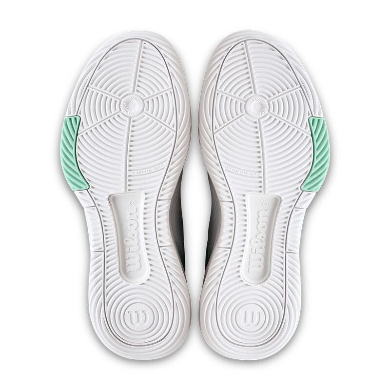 Wilson Courtglide Padel (W) (White/Skipper Blue) - Image 9