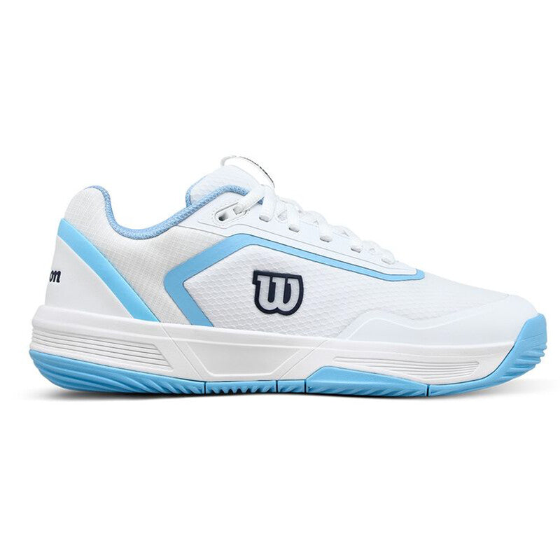 Wilson Courtglide Padel (W) (White/Skipper Blue) - Image 14