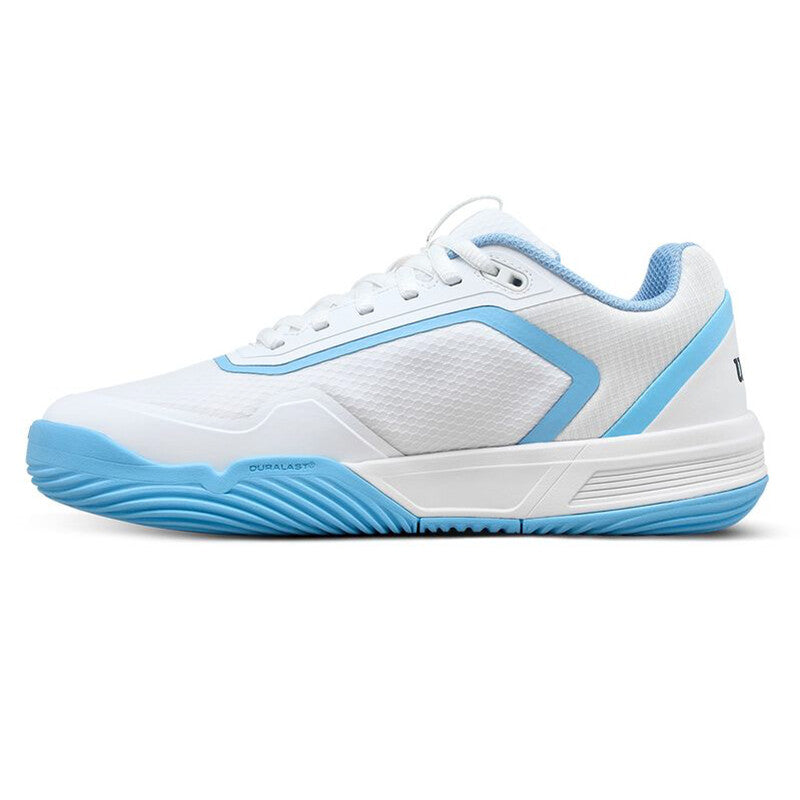 Wilson Courtglide Padel (W) (White/Skipper Blue) - Image 15
