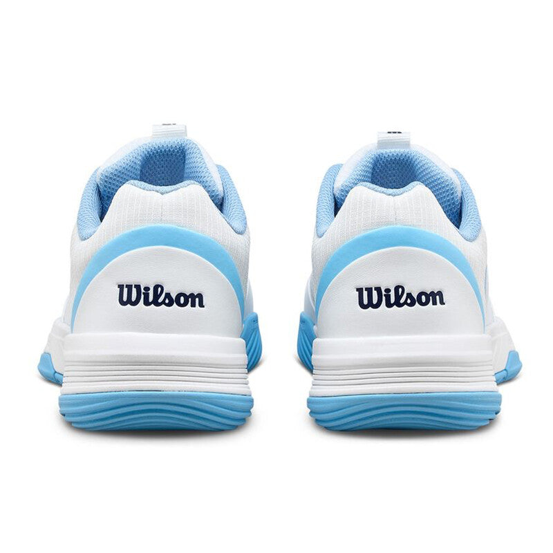 Wilson Courtglide Padel (W) (White/Skipper Blue) - Image 16