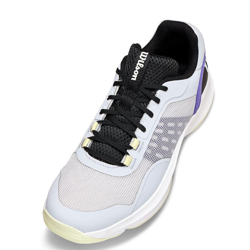 Wilson Hurakn Pro V2 Padel (M) (Gray Dawn) - Image 2