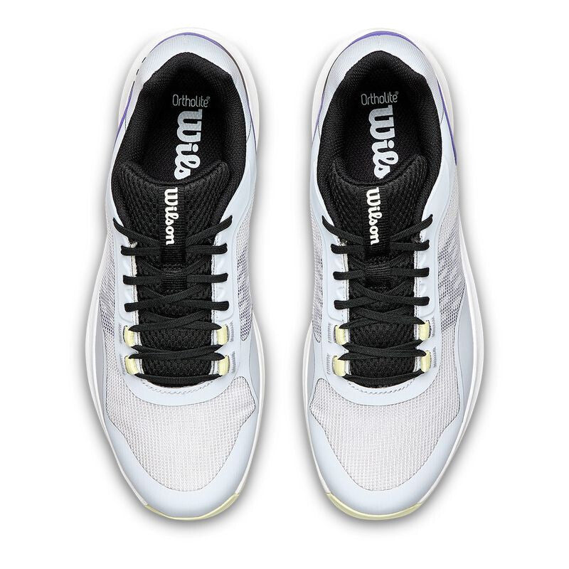 Wilson Hurakn Pro V2 Padel (M) (Gray Dawn) - Image 3