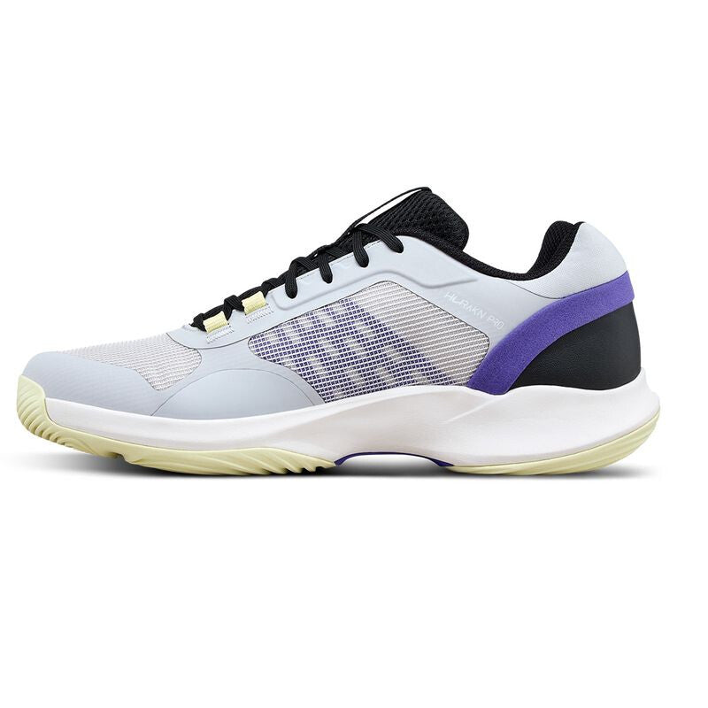 Wilson Hurakn Pro V2 Padel (M) (Gray Dawn) - Image 7