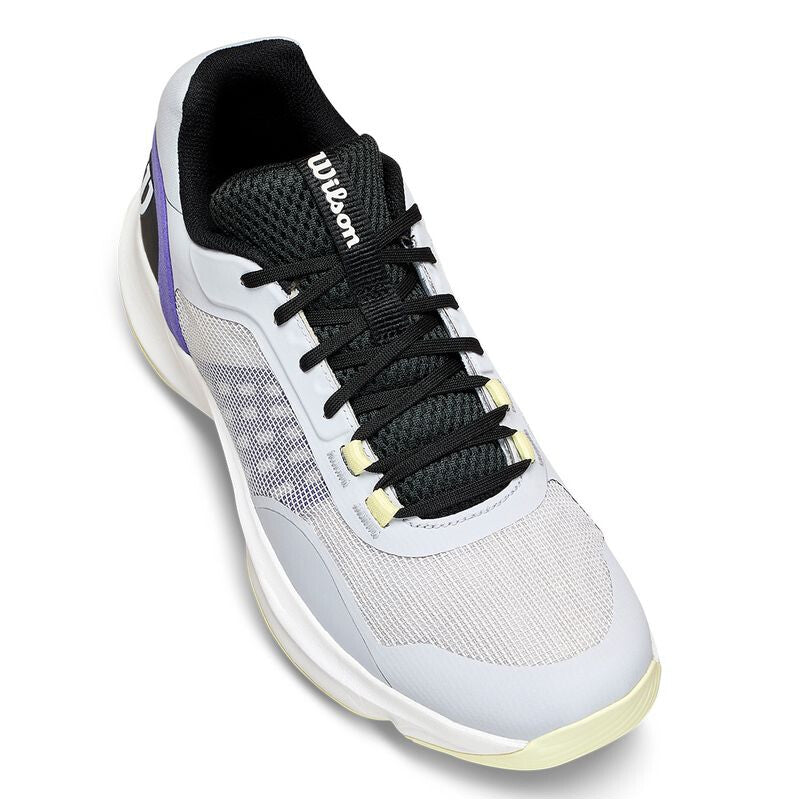 Wilson Hurakn Pro V2 Padel (M) (Gray Dawn) - Image 9