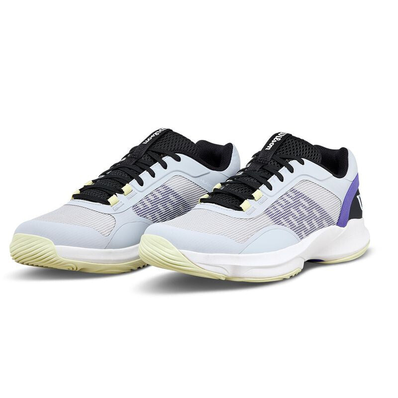 Wilson Hurakn Pro V2 Padel (M) (Gray Dawn) - Image 10