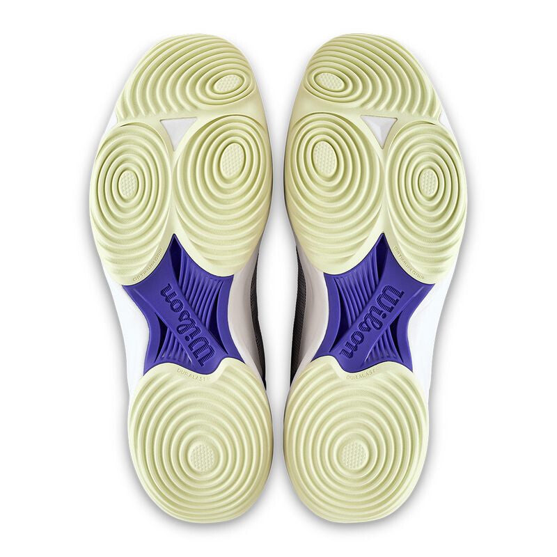 Wilson Hurakn Pro V2 Padel (M) (Gray Dawn) - Image 12