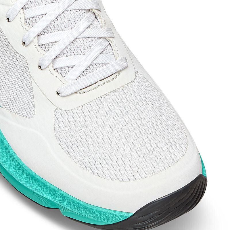 Wilson Hurakn Lite Padel (W) (White/Turquoise) - Image 9