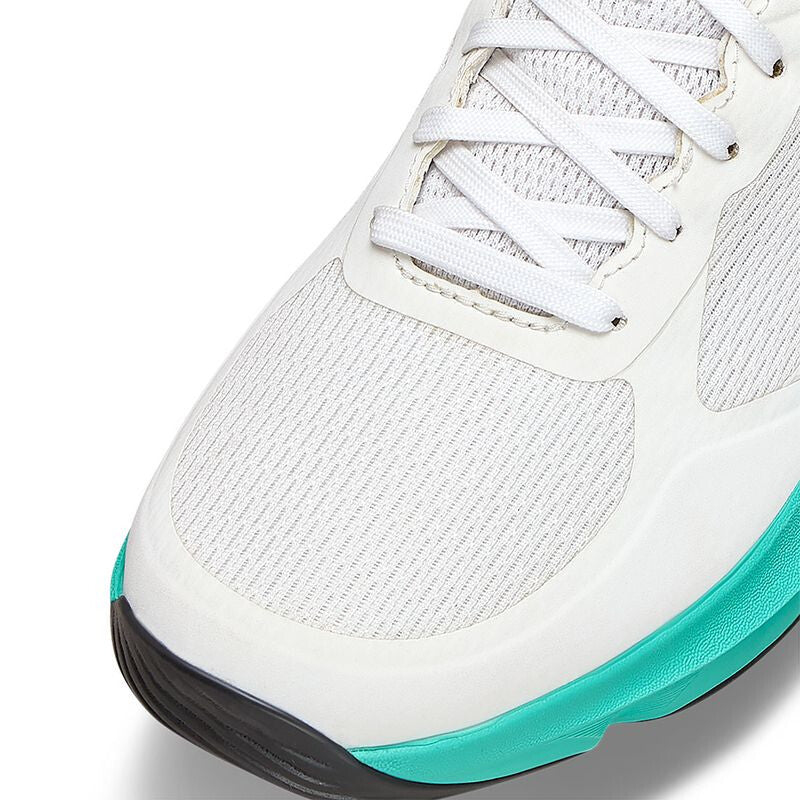 Wilson Hurakn Lite Padel (W) (White/Turquoise) - Image 11