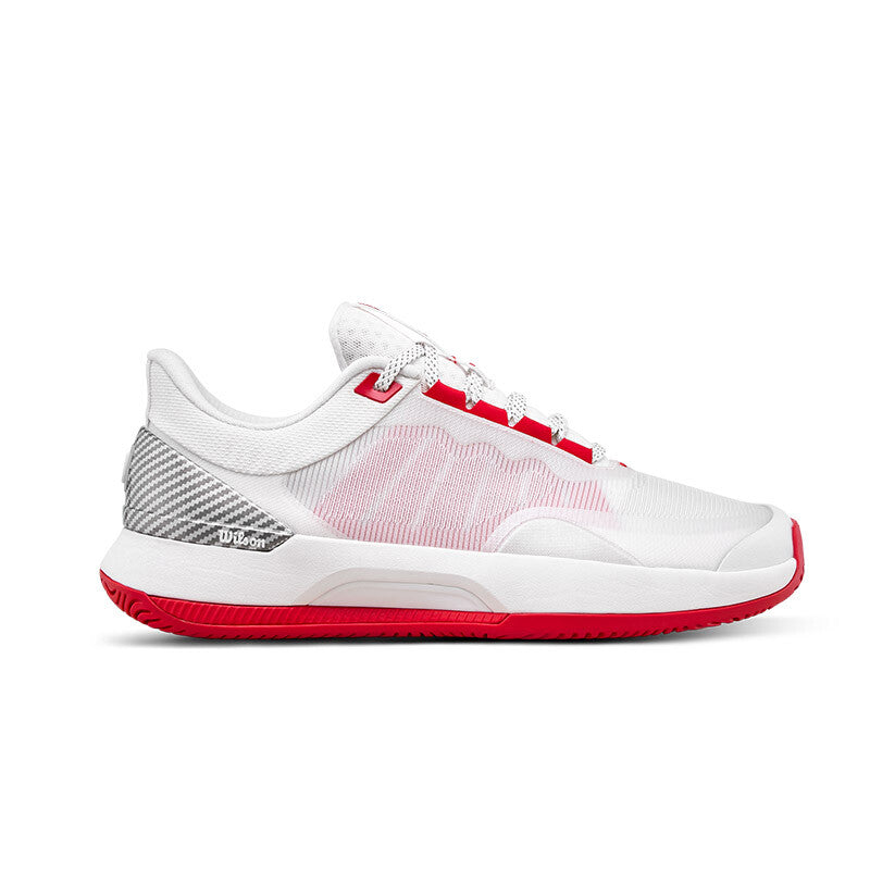 Wilson Intrigue Tour WOW (W) (White/Red) - Image 1