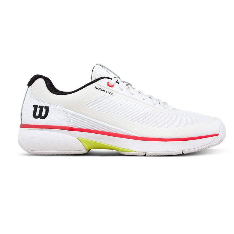 Wilson Rush Lite 5 (M) (White/Black) - Image 1