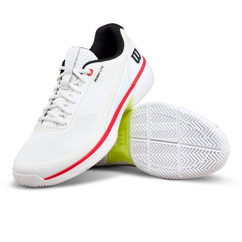 Wilson Rush Lite 5 (M) (White/Black) - Image 6