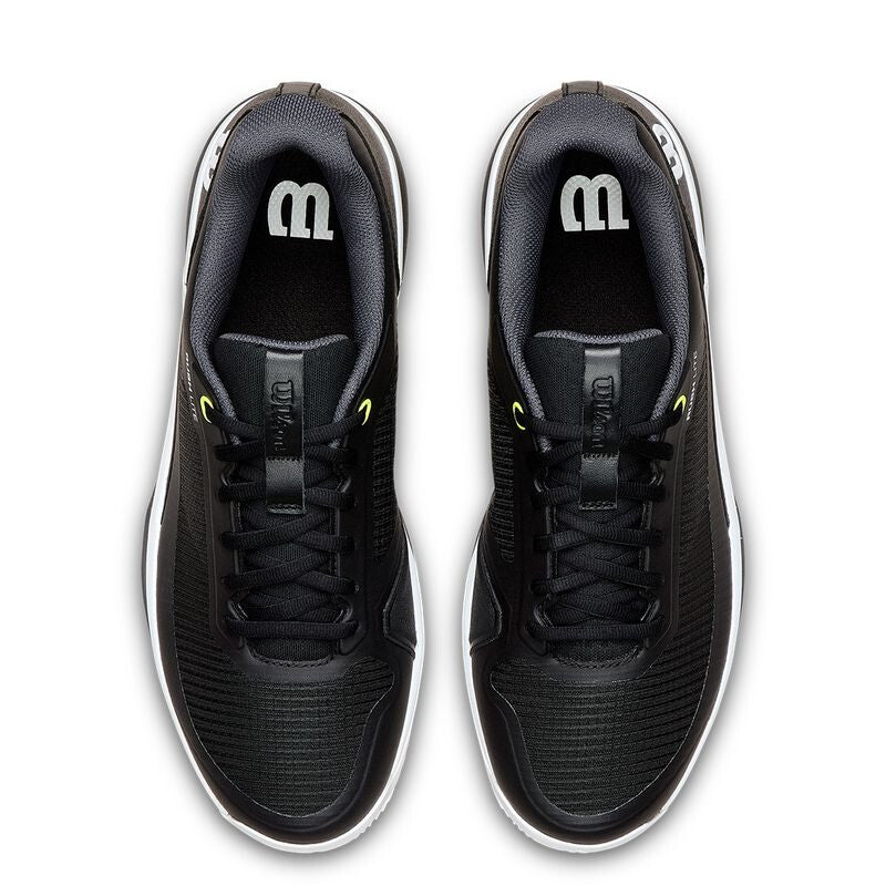 Wilson Rush Lite 5 Clay (M) (Black/White) - Image 9