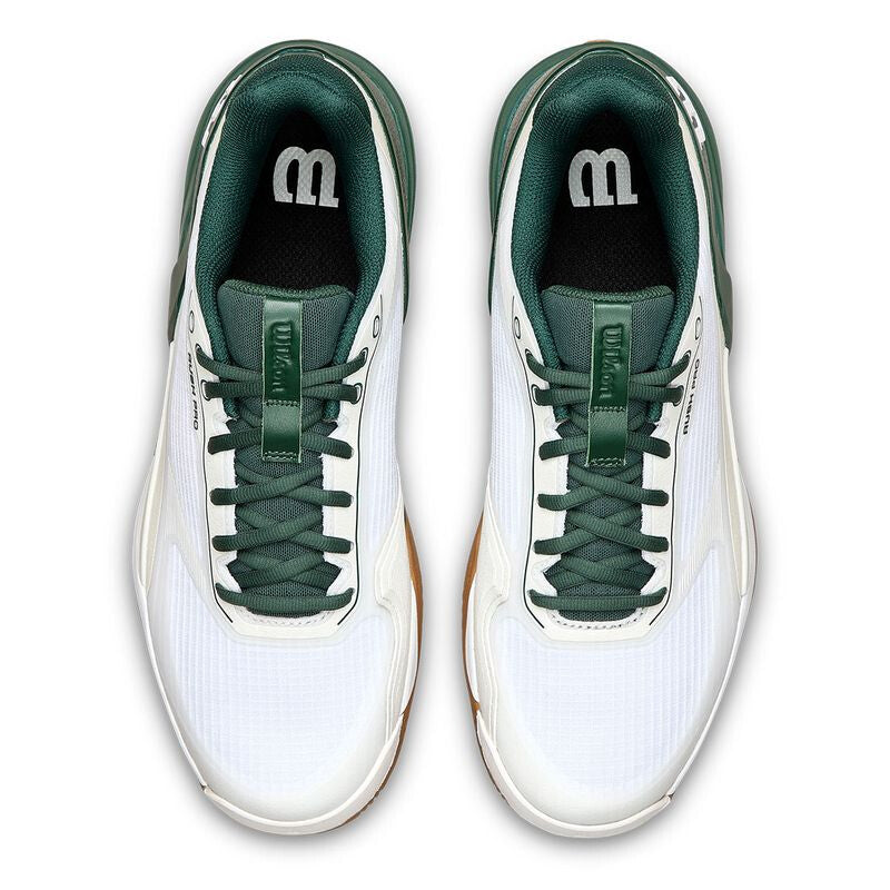 Wilson Rush Pro 5 (M) (White/Sycamore) - Image 2