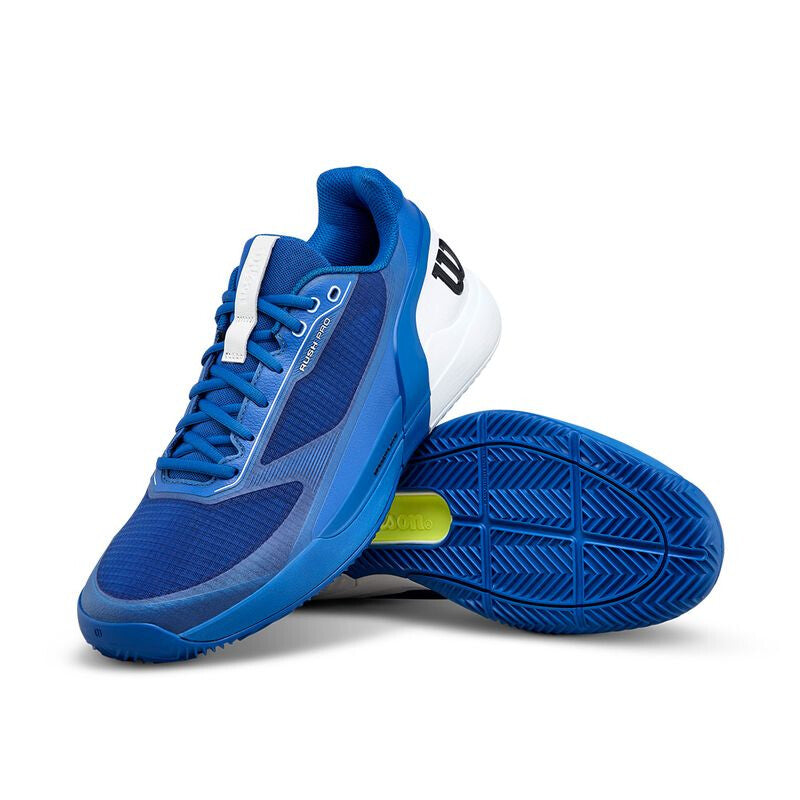 Wilson Rush Pro 5 Clay - Image 6
