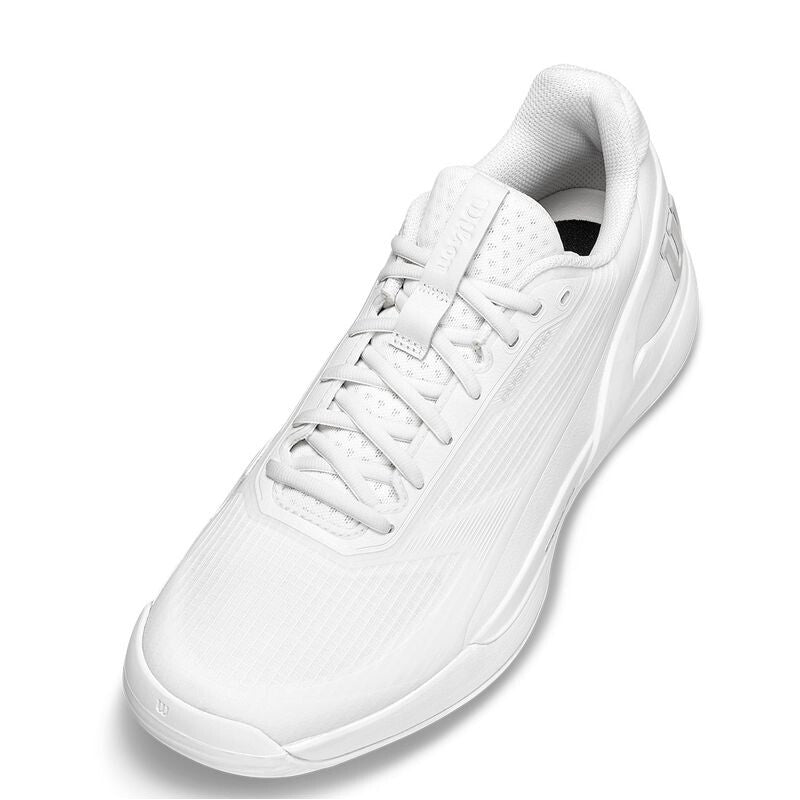 Wilson Rush Pro 5 Padel (M) (White) - Image 6