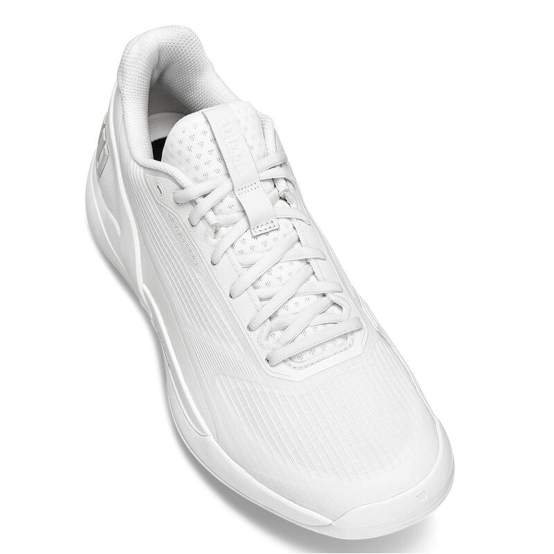 Wilson Rush Pro 5 Padel (M) (White) - Image 7