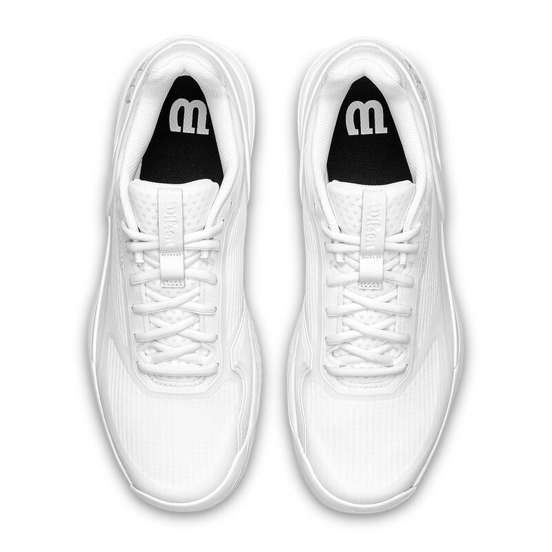 Wilson Rush Pro 5 Padel (M) (White) - Image 8