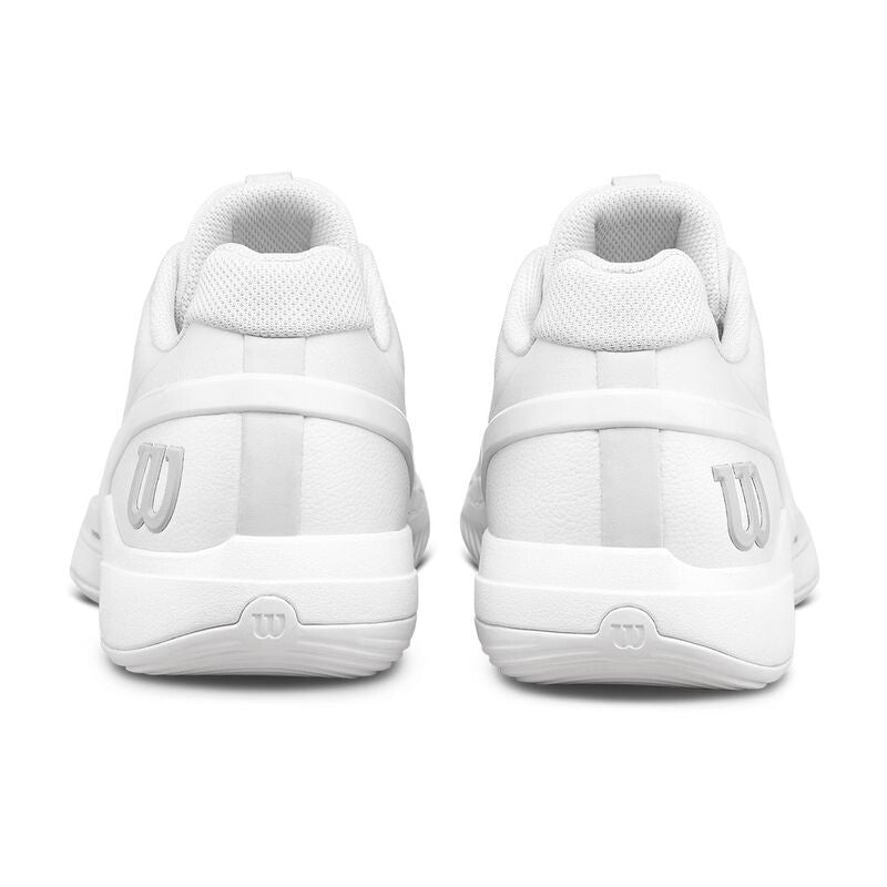 Wilson Rush Pro 5 Padel (M) (White) - Image 9