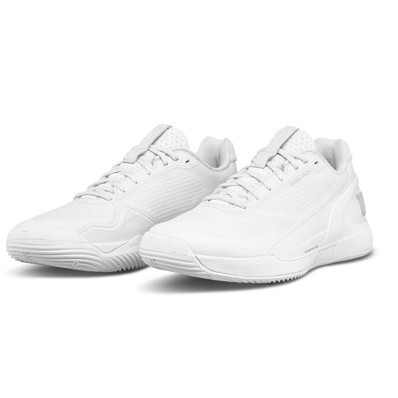 Wilson Rush Pro 5 Padel (M) (White) - Image 10