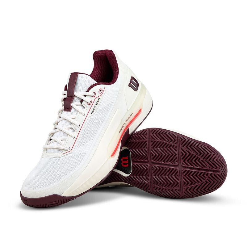 Wilson Rush 5 Tour (M) (White/Port Royal) - Image 3