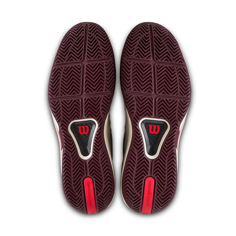 Wilson Rush 5 Tour (M) (White/Port Royal) - Image 6
