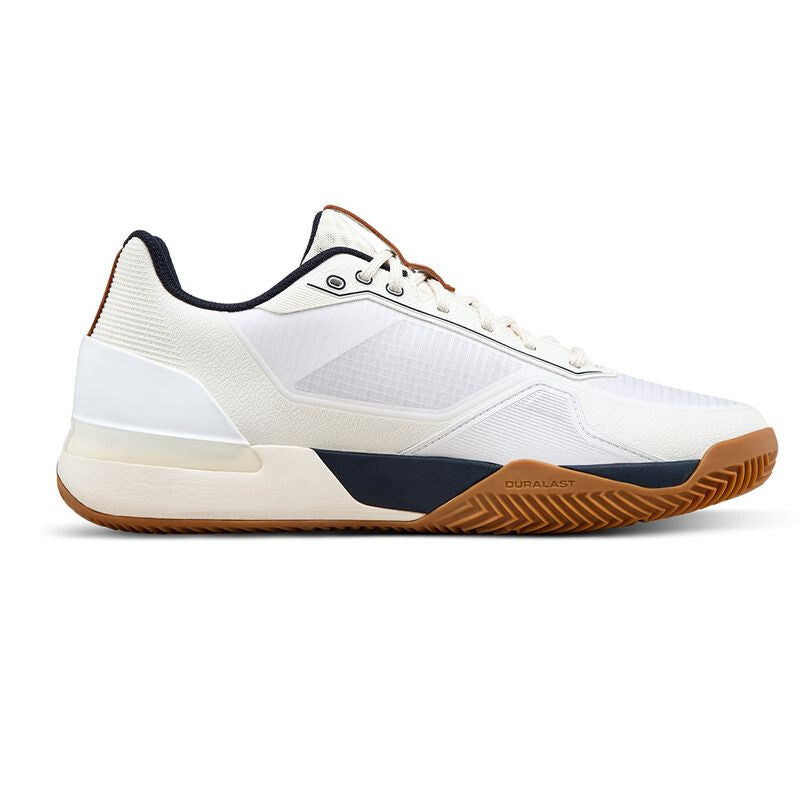 Wilson Rush Tour 5 Clay (M) (White/Navy) - Image 8